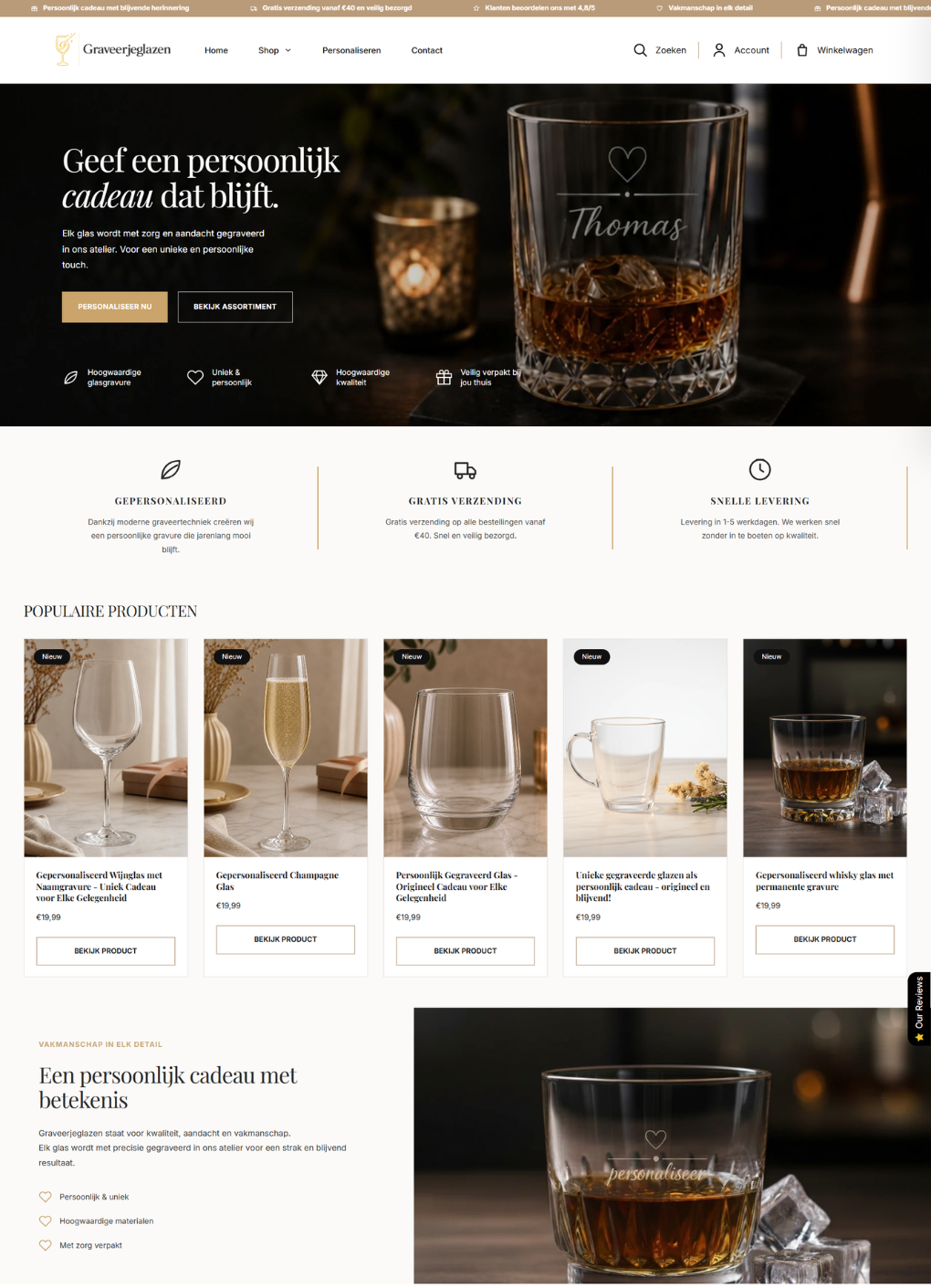 Zonder titel (1020 x 1411 px) (22) Shopify portfolio project Graveerjeglazen.nl