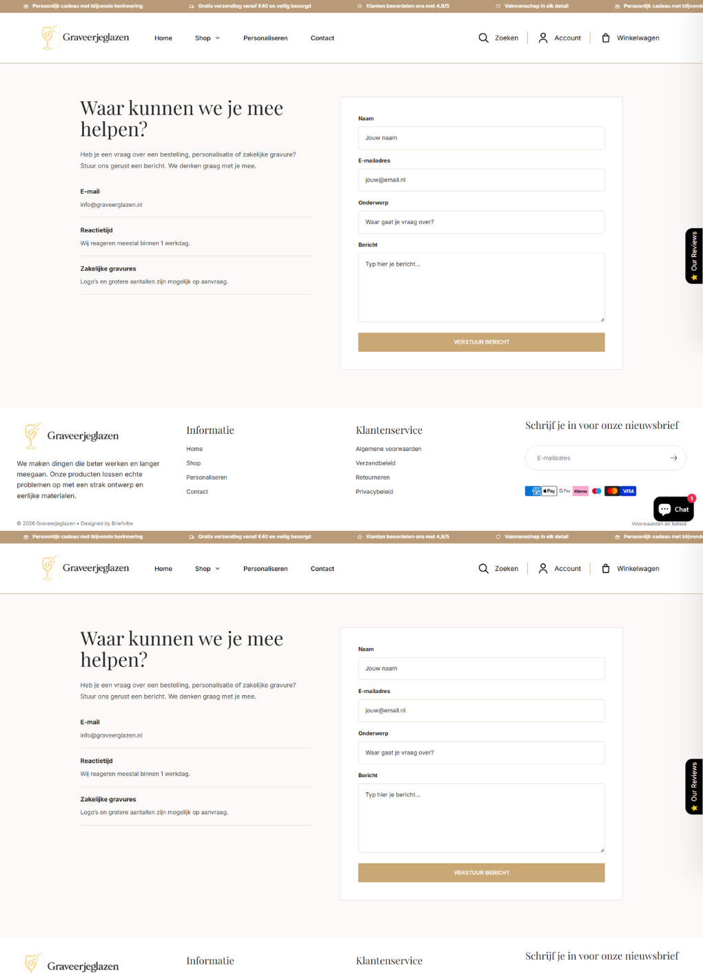 Zonder titel (1020 x 1411 px) (26) Shopify portfolio project Graveerjeglazen.nl